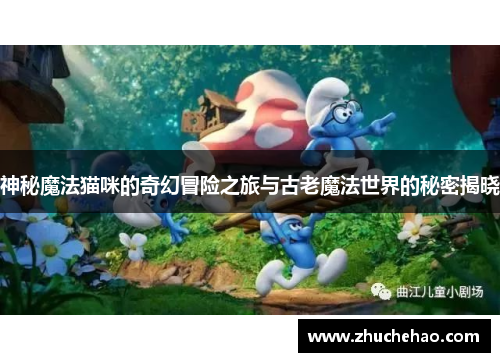 神秘魔法猫咪的奇幻冒险之旅与古老魔法世界的秘密揭晓
